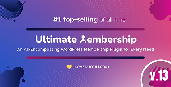 WordPress Membership Plugin – Ultimate Membership - Restrict Content & Recurring Subscriptions