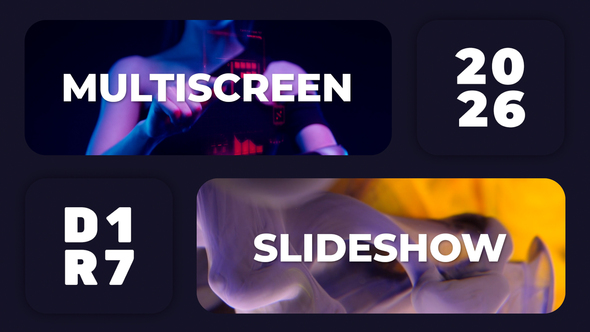 Slideshow Multiscreen
