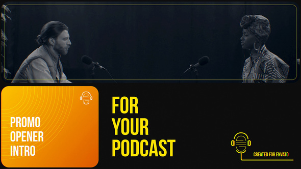 Podcast Opener