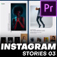 Instagram Stories 04 | Premiere Pro - VideoHive Item for Sale