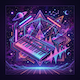 Joyful Synth Funk