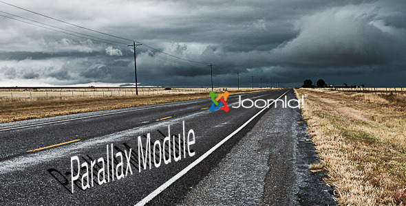 Moduł Parallax Joomla 3.x - 2.x