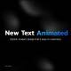 Text Animation | After Effects - VideoHive Item for Sale