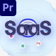 Ai SaaS Intro MOGRT - Tech Product Promo - VideoHive Item for Sale