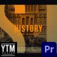 History Opener MOGRT - VideoHive Item for Sale
