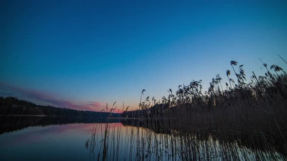 Lake Timelapse