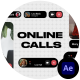 Online Calls - VideoHive Item for Sale
