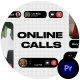Online Calls - VideoHive Item for Sale