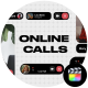 Online Calls - VideoHive Item for Sale