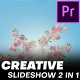 Creative Slideshow | Premiere Pro - VideoHive Item for Sale