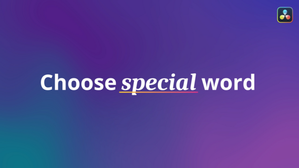 Text Animation - DR