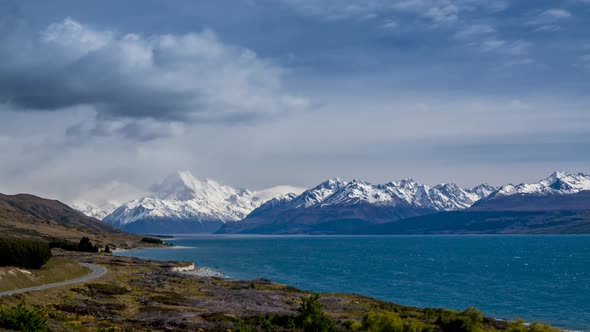 New Zealand timelapse