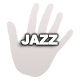 Upbeat Noir Jazz Trio