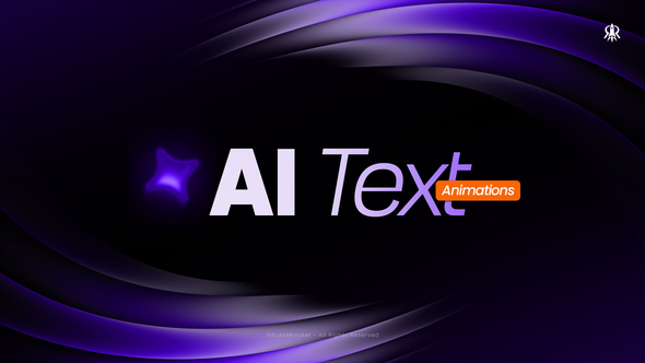 AI Text Animation