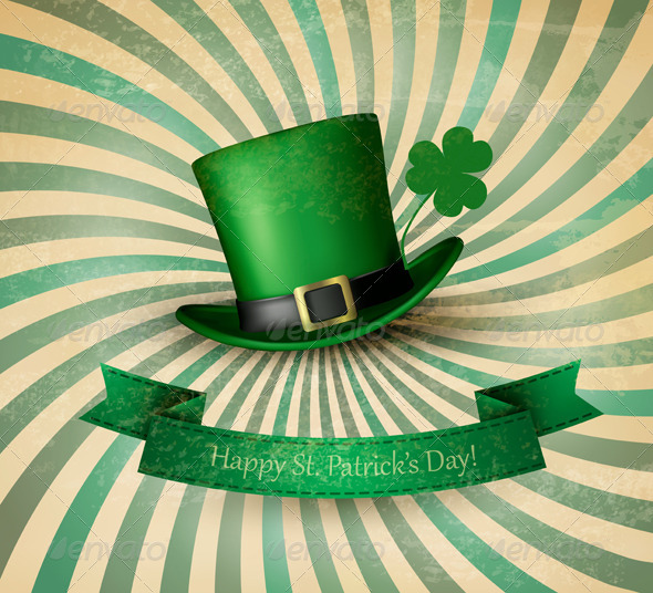 Saint Patrick's Day Card