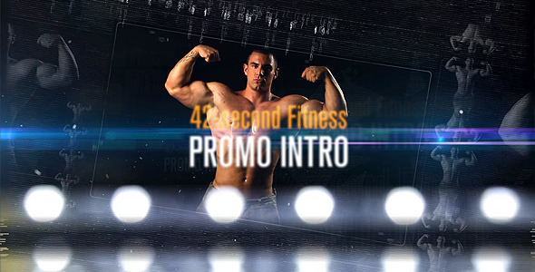 Fitness Promo