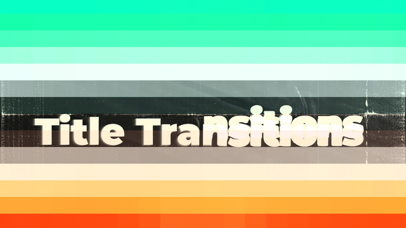 Title Transitions
