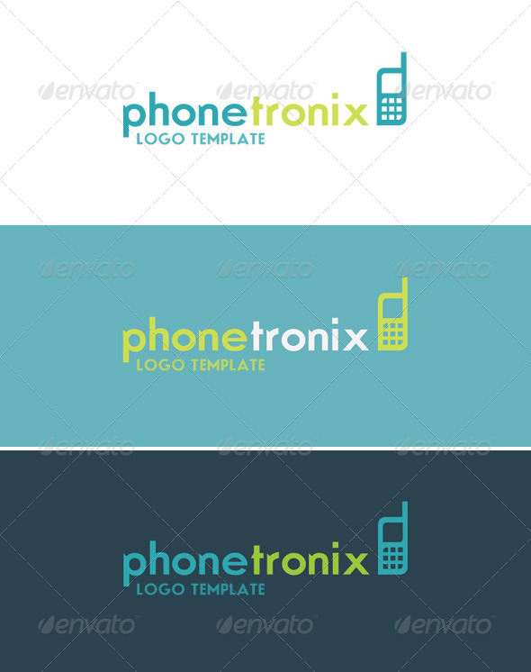 Phonetronix Logo
