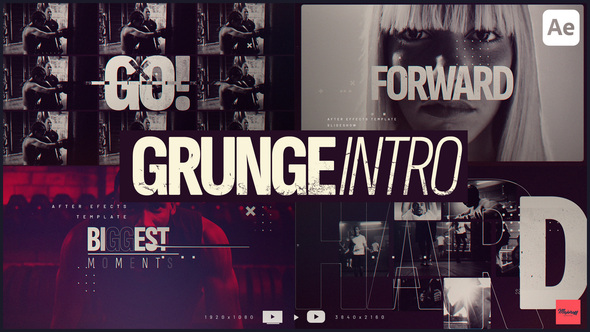 Grunge Intro
