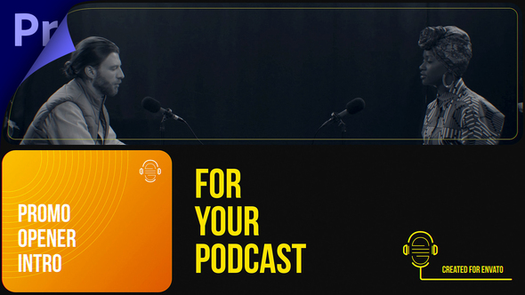 Podcast Intro