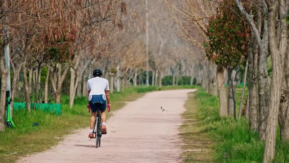 Athlete Cycling Biker