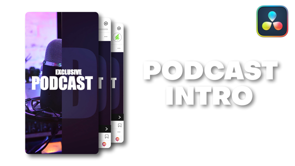 Vertical Podcast Intro