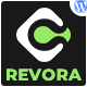 Revora - IT Solutions & Digital Agency WordPress Theme - ThemeForest Item for Sale