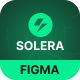 Solera - Solar Energy & Hydro Power Figma Template - ThemeForest Item for Sale
