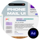 Phone Mail UI - VideoHive Item for Sale