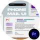 Phone Mail UI - VideoHive Item for Sale