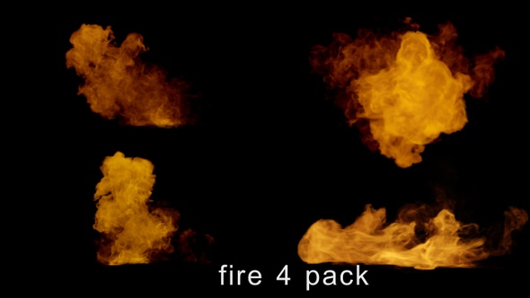 Fire 4 pack 4K alt