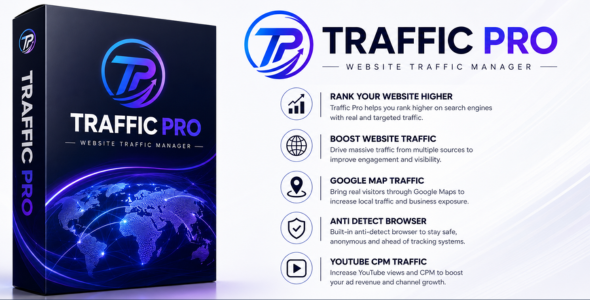 Traffic Generator Bot |for Websites with seo