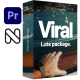 Viral LUTs Pack Thumbnail