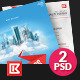 Exclusive Corporate Business Poster and Flyer - GraphicRiver Item for Sale