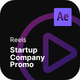 Reels - Startup Company Promo - VideoHive Item for Sale