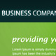 Business Company PSD Template - ThemeForest Item for Sale