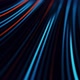Abstract Light Streaks Motion Line Loop Background  - VideoHive Item for Sale