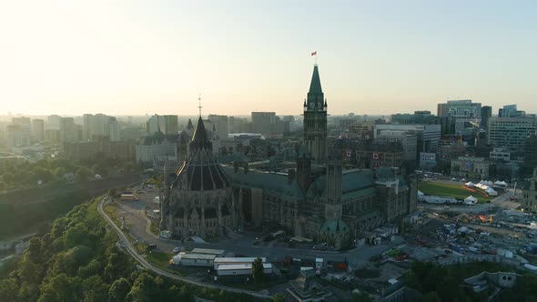 The Parliament of Canada