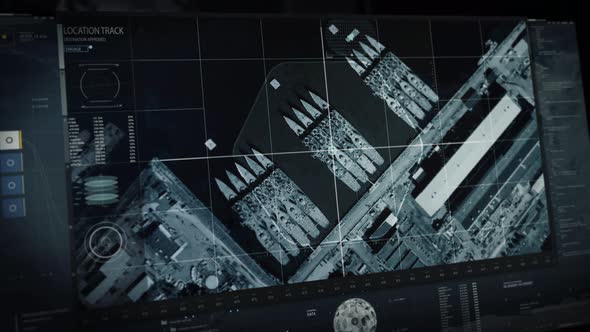 Innovative Tracking Software Interface Establishes Surveillance Over Naval Base alt