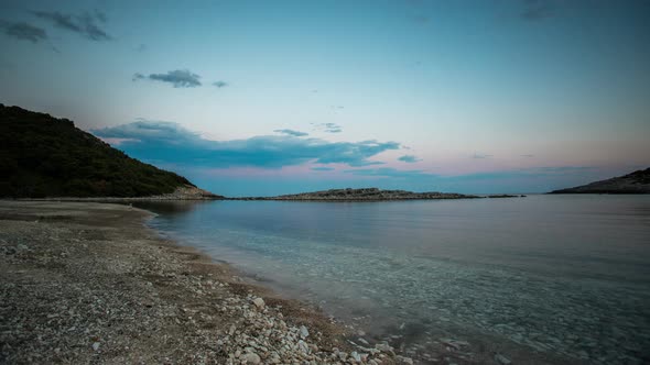 Croatia Beach Coast Nature crystal clear harbour adriatic island