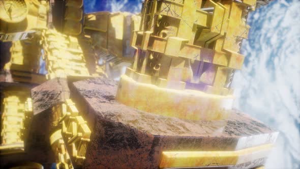 International Space Station alt