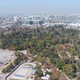 OHiggins Park, Plaza Tibetan, Garden Chinese (Santiago, Chile) aerial view - VideoHive Item for Sale