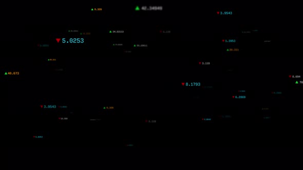 Business Finance Economy Stock Background