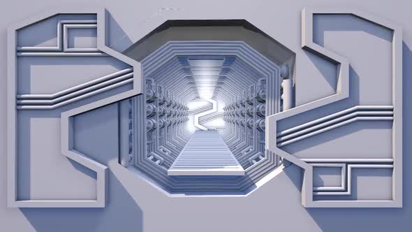 Sci Fi Tunnel