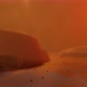Landscape on Planet Mars - VideoHive Item for Sale
