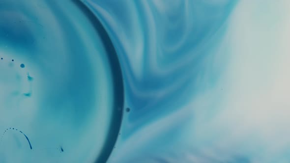 Fluid Abstract Motion Background