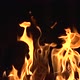 Fire Pit (Slow Motion) - VideoHive Item for Sale