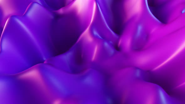 Blue Purple Modern Fluid Noise Background