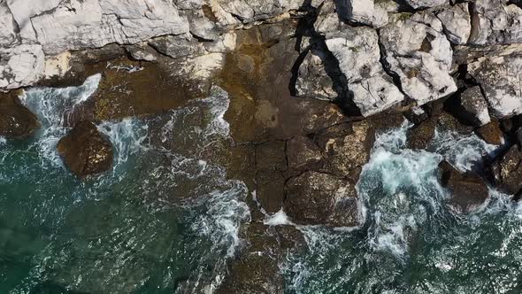 Sea from Above