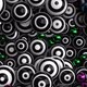 Black And White Striped Spheres - VideoHive Item for Sale